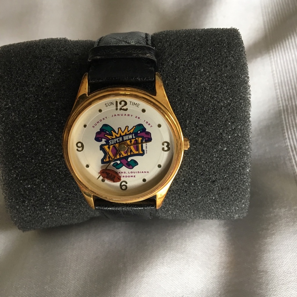 Super Bowl watch